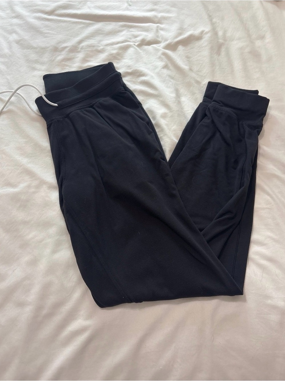 lululemon athletica Black Performance Leggings